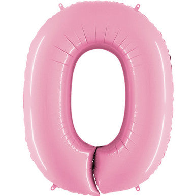 Pastel Pink Number 0
