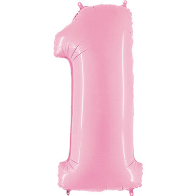 Pastel Pink Number 1