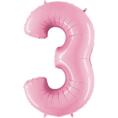 Pastel Pink Number 3