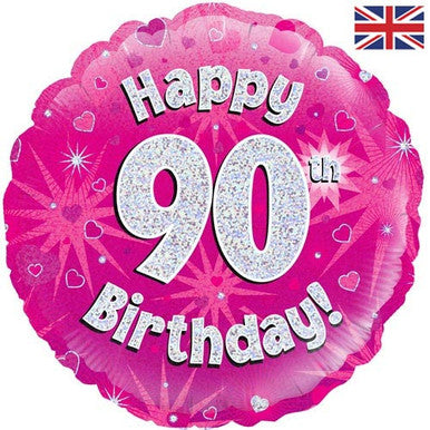 Happy 90th Birthday