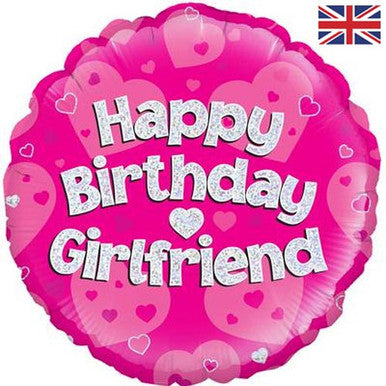 Happy Birthday Girlfriend