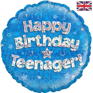 Happy Birthday Teenager