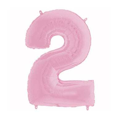 Pastel Pink Number 2