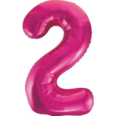 Magenta Pink Number 2