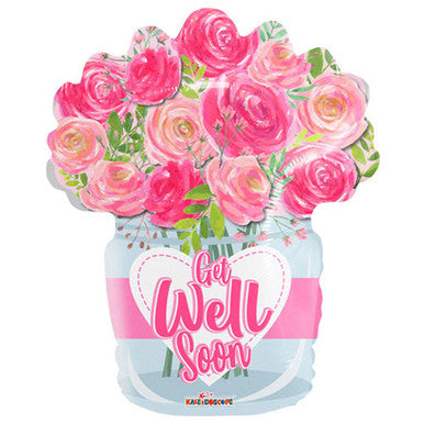 Get Well Soon Roses