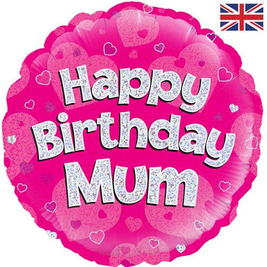 Happy Birthday Mum