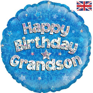 Happy Birthday Grandson