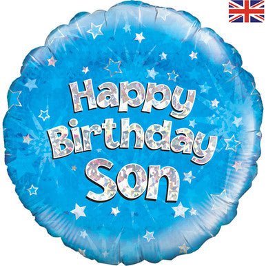 Happy Birthday Son