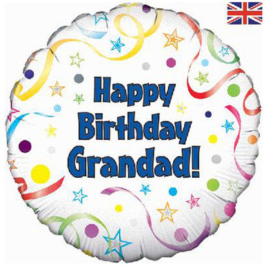 Happy Birthday Grandad