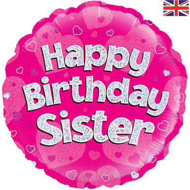 Happy Birthday Sister