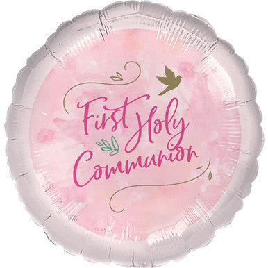 First Holy Communion