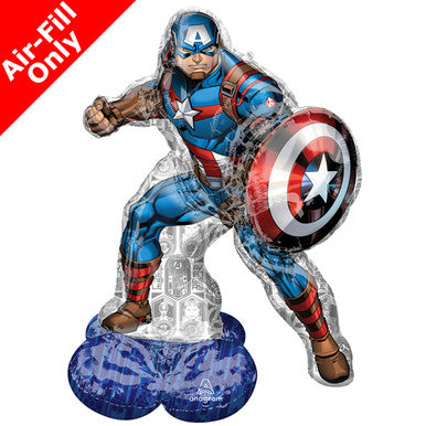 Captain America AirLoonz