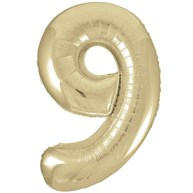 Gold Number 9