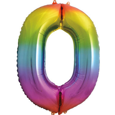 Rainbow Number 0