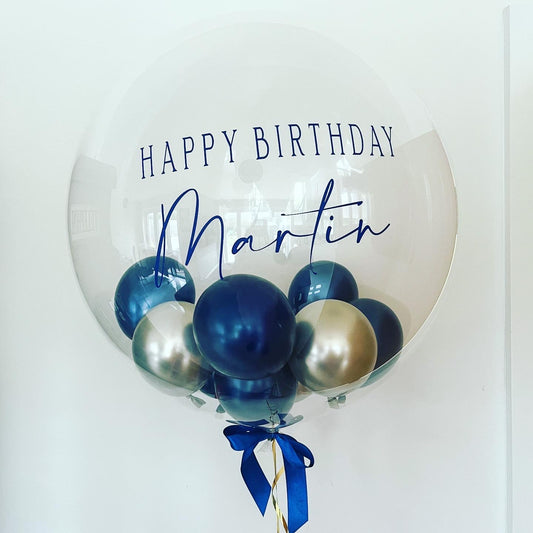 Bespoke Bubble Balloon