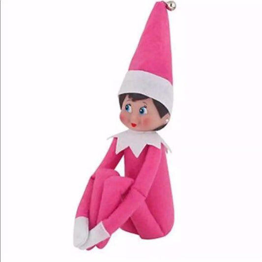 Pink Elf